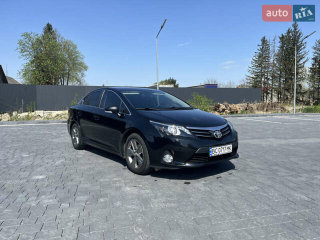 Черный Тойота Авенсис, объемом двигателя 2 л и пробегом 222 тыс. км за 10600 $, фото 6 на Automoto.ua
