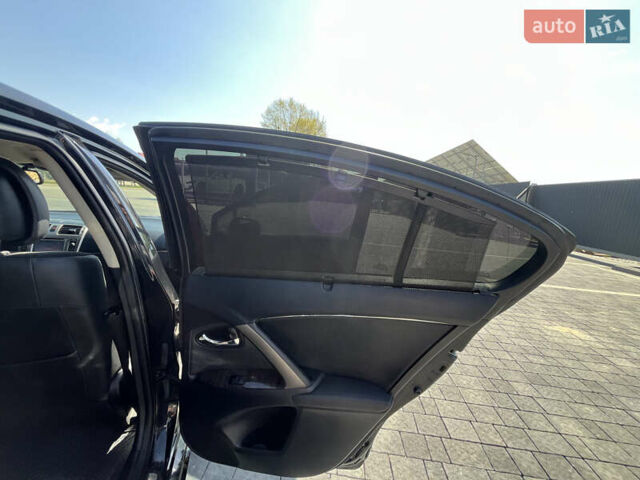 Черный Тойота Авенсис, объемом двигателя 2 л и пробегом 222 тыс. км за 10600 $, фото 12 на Automoto.ua