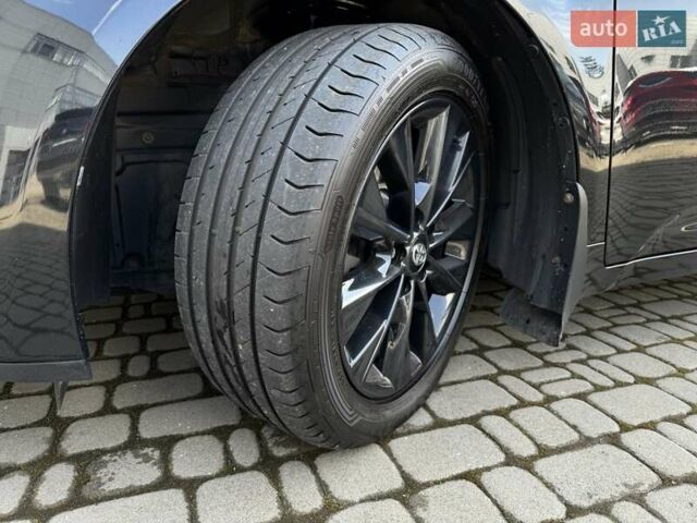 Чорний Тойота Авенсіс, об'ємом двигуна 2.23 л та пробігом 132 тис. км за 15500 $, фото 14 на Automoto.ua