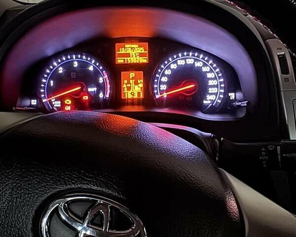 Чорний Тойота Авенсіс, об'ємом двигуна 2.2 л та пробігом 160 тис. км за 15000 $, фото 6 на Automoto.ua