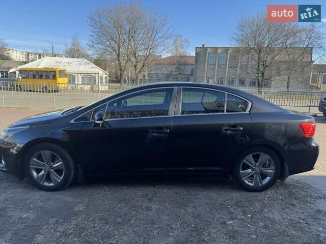 Чорний Тойота Авенсіс, об'ємом двигуна 2.2 л та пробігом 160 тис. км за 15000 $, фото 5 на Automoto.ua