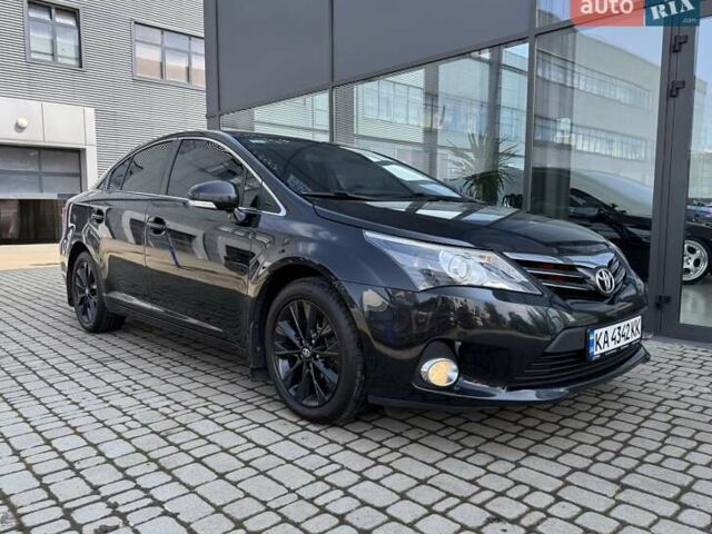 Чорний Тойота Авенсіс, об'ємом двигуна 2.23 л та пробігом 132 тис. км за 15500 $, фото 11 на Automoto.ua