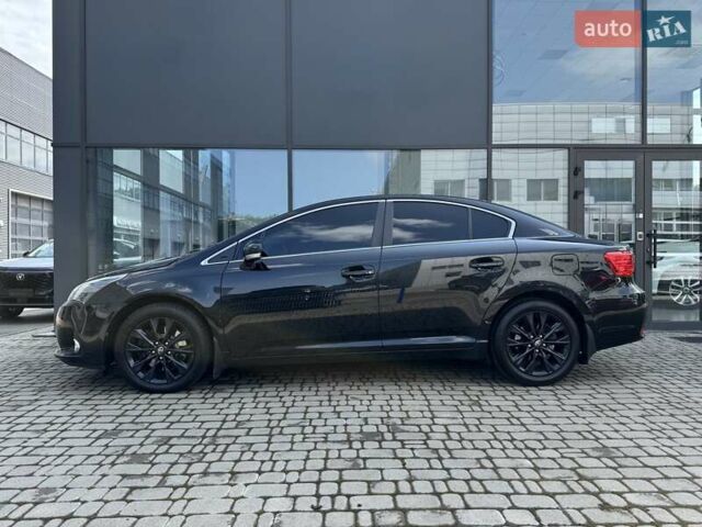 Чорний Тойота Авенсіс, об'ємом двигуна 2.23 л та пробігом 132 тис. км за 15500 $, фото 5 на Automoto.ua