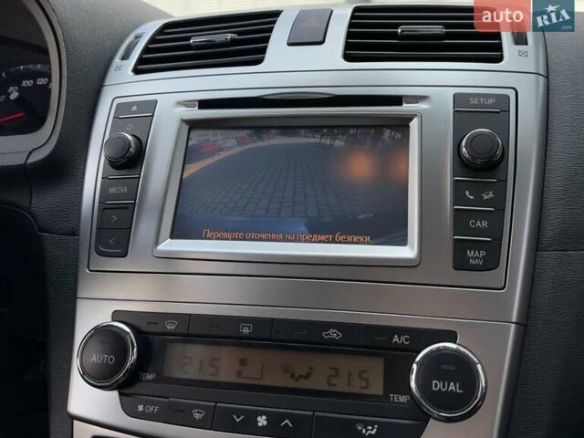 Чорний Тойота Авенсіс, об'ємом двигуна 2.23 л та пробігом 132 тис. км за 15500 $, фото 21 на Automoto.ua