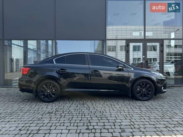 Чорний Тойота Авенсіс, об'ємом двигуна 2.23 л та пробігом 132 тис. км за 15500 $, фото 10 на Automoto.ua