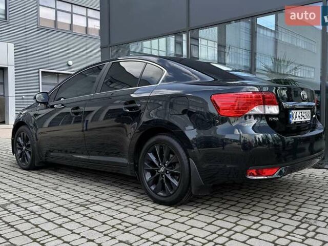 Чорний Тойота Авенсіс, об'ємом двигуна 2.23 л та пробігом 132 тис. км за 15500 $, фото 6 на Automoto.ua