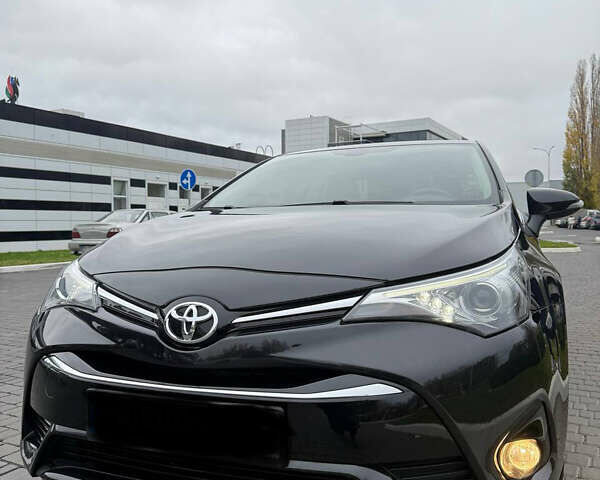 Черный Тойота Авенсис, объемом двигателя 1.8 л и пробегом 188 тыс. км за 15500 $, фото 33 на Automoto.ua