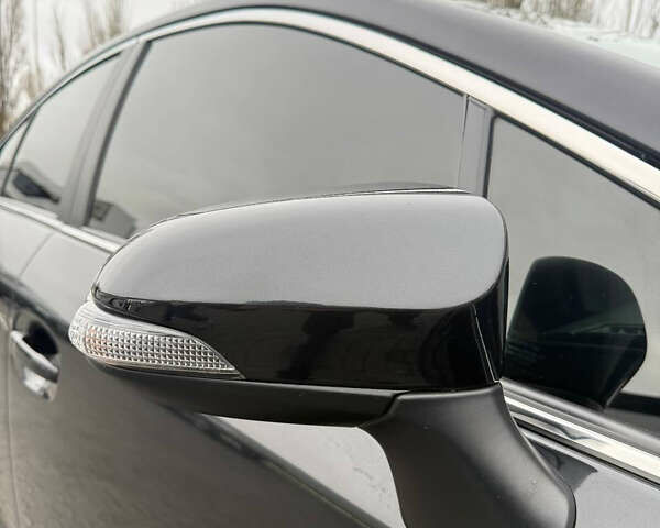 Черный Тойота Авенсис, объемом двигателя 1.8 л и пробегом 188 тыс. км за 15500 $, фото 37 на Automoto.ua