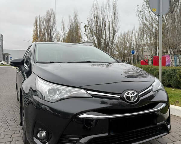 Черный Тойота Авенсис, объемом двигателя 1.8 л и пробегом 188 тыс. км за 15500 $, фото 38 на Automoto.ua