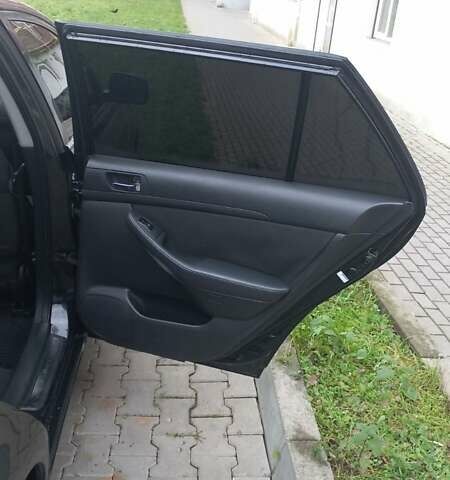 Черный Тойота Авенсис, объемом двигателя 1.8 л и пробегом 254 тыс. км за 5300 $, фото 15 на Automoto.ua