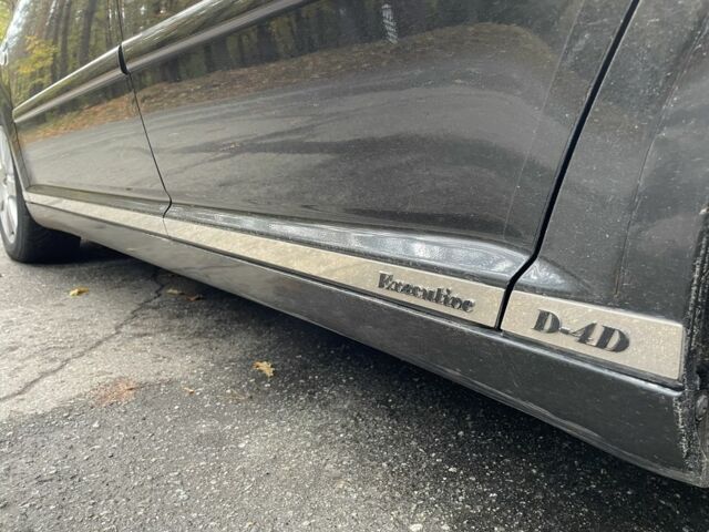 Черный Тойота Авенсис, объемом двигателя 2.2 л и пробегом 220 тыс. км за 3300 $, фото 5 на Automoto.ua