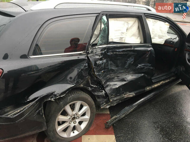 Чорний Тойота Авенсіс, об'ємом двигуна 2 л та пробігом 320 тис. км за 3700 $, фото 11 на Automoto.ua