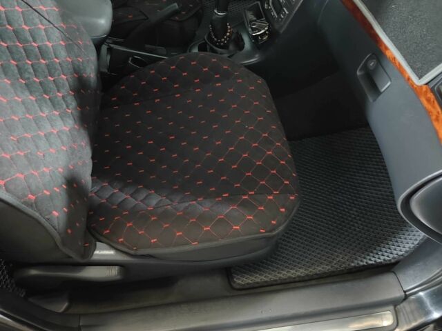 Чорний Тойота Авенсіс, об'ємом двигуна 2 л та пробігом 471 тис. км за 3100 $, фото 9 на Automoto.ua