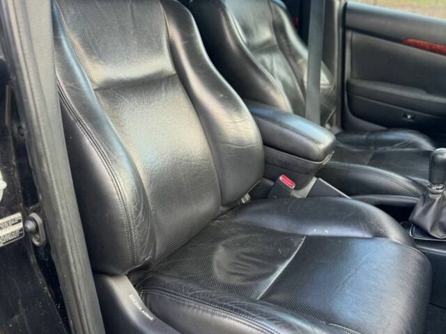 Чорний Тойота Авенсіс, об'ємом двигуна 2 л та пробігом 260 тис. км за 3600 $, фото 15 на Automoto.ua