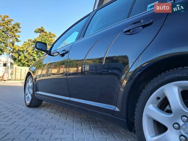 Черный Тойота Авенсис, объемом двигателя 2 л и пробегом 215 тыс. км за 5850 $, фото 33 на Automoto.ua