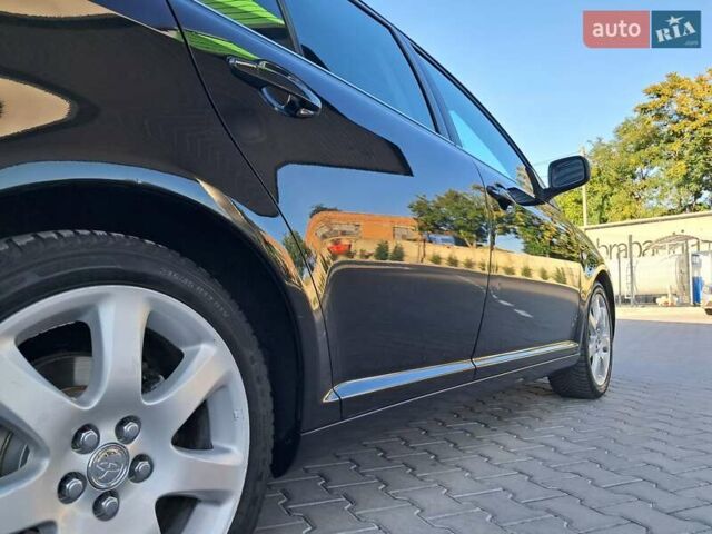 Черный Тойота Авенсис, объемом двигателя 2 л и пробегом 215 тыс. км за 5850 $, фото 41 на Automoto.ua