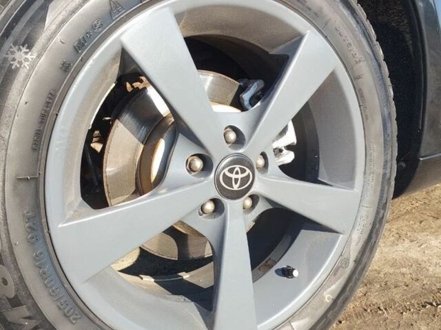 Чорний Тойота Авенсіс, об'ємом двигуна 1.8 л та пробігом 224 тис. км за 6299 $, фото 15 на Automoto.ua