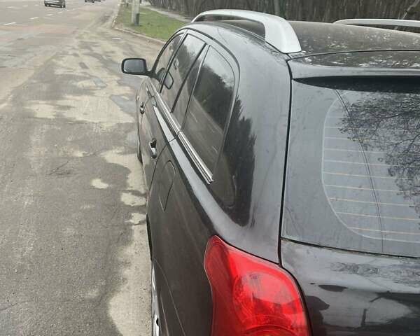 Черный Тойота Авенсис, объемом двигателя 2 л и пробегом 253 тыс. км за 5500 $, фото 6 на Automoto.ua