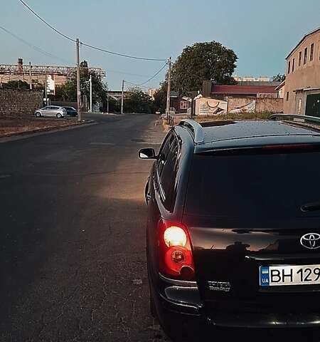 Чорний Тойота Авенсіс, об'ємом двигуна 2.2 л та пробігом 300 тис. км за 5500 $, фото 12 на Automoto.ua