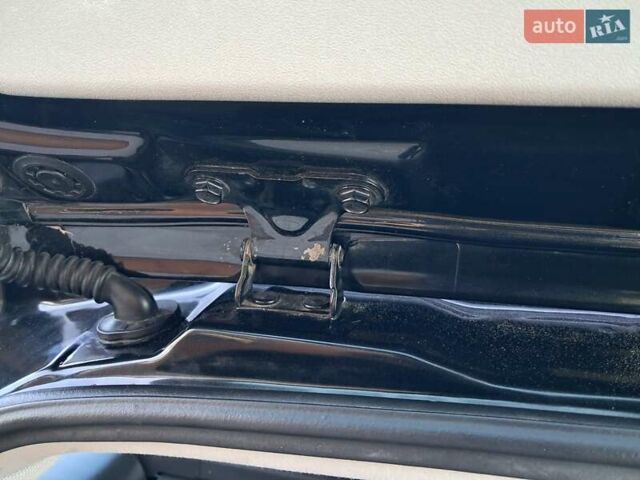Черный Тойота Авенсис, объемом двигателя 2 л и пробегом 215 тыс. км за 5850 $, фото 45 на Automoto.ua