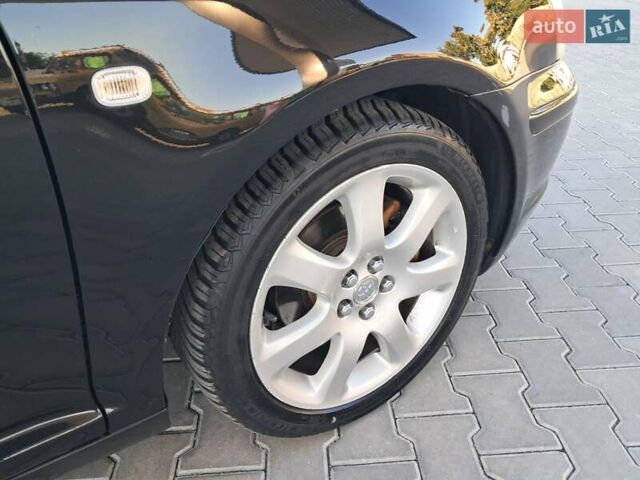 Черный Тойота Авенсис, объемом двигателя 2 л и пробегом 215 тыс. км за 5850 $, фото 40 на Automoto.ua