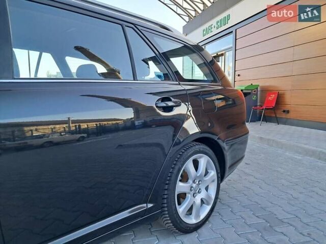 Черный Тойота Авенсис, объемом двигателя 2 л и пробегом 215 тыс. км за 5850 $, фото 39 на Automoto.ua