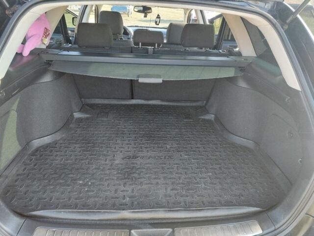 Чорний Тойота Авенсіс, об'ємом двигуна 1.8 л та пробігом 224 тис. км за 6299 $, фото 7 на Automoto.ua