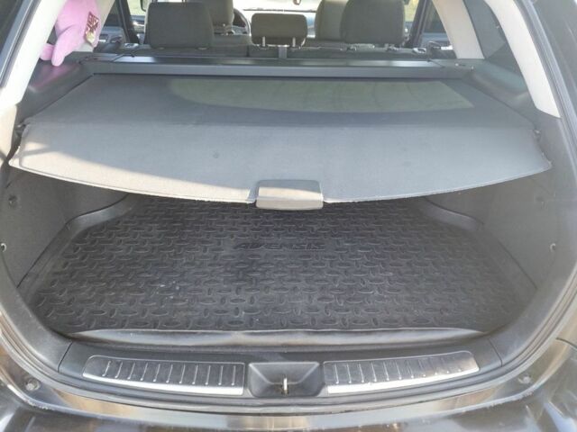 Чорний Тойота Авенсіс, об'ємом двигуна 1.8 л та пробігом 224 тис. км за 6299 $, фото 6 на Automoto.ua