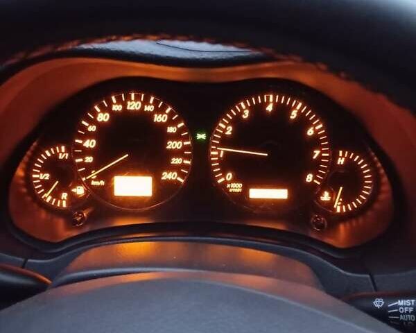 Черный Тойота Авенсис, объемом двигателя 1.8 л и пробегом 299 тыс. км за 6200 $, фото 9 на Automoto.ua