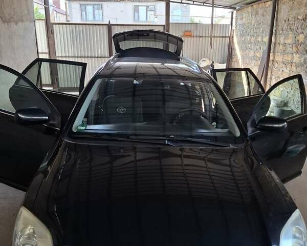 Чорний Тойота Авенсіс, об'ємом двигуна 2.2 л та пробігом 300 тис. км за 5500 $, фото 10 на Automoto.ua