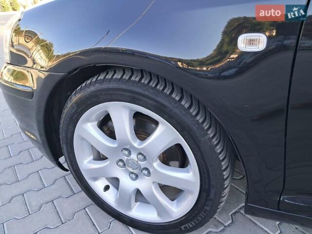 Чорний Тойота Авенсіс, об'ємом двигуна 2 л та пробігом 218 тис. км за 6500 $, фото 30 на Automoto.ua