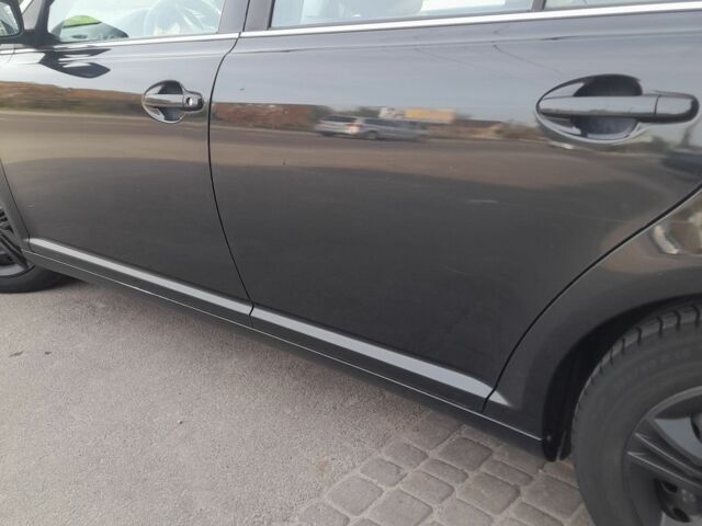 Чорний Тойота Авенсіс, об'ємом двигуна 2 л та пробігом 320 тис. км за 2650 $, фото 3 на Automoto.ua