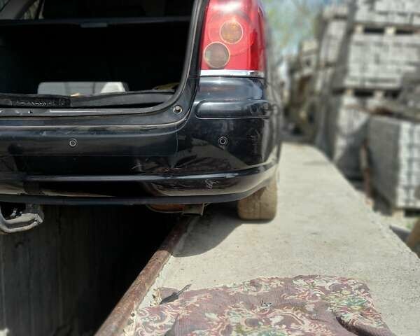 Чорний Тойота Авенсіс, об'ємом двигуна 2.2 л та пробігом 300 тис. км за 5500 $, фото 6 на Automoto.ua