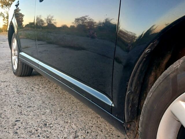 Черный Тойота Авенсис, объемом двигателя 2 л и пробегом 0 тыс. км за 4350 $, фото 11 на Automoto.ua