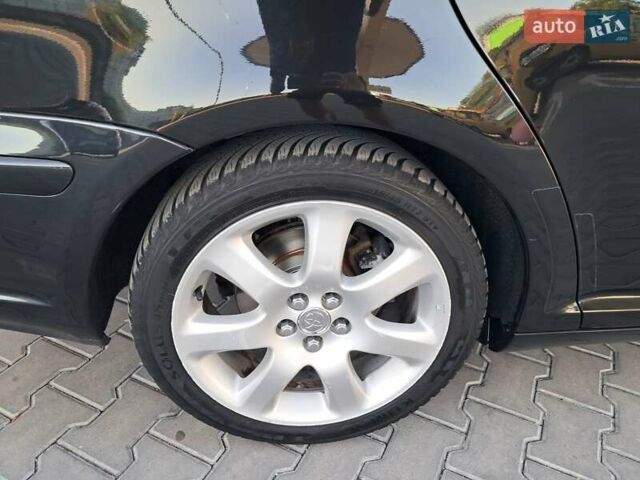 Черный Тойота Авенсис, объемом двигателя 2 л и пробегом 215 тыс. км за 5850 $, фото 37 на Automoto.ua