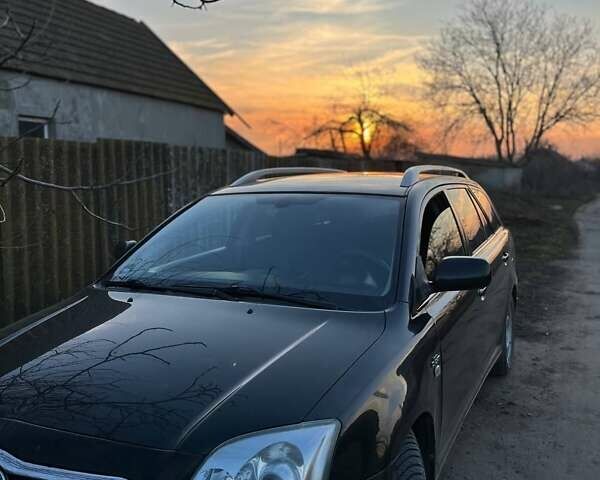 Чорний Тойота Авенсіс, об'ємом двигуна 2.2 л та пробігом 300 тис. км за 5500 $, фото 9 на Automoto.ua