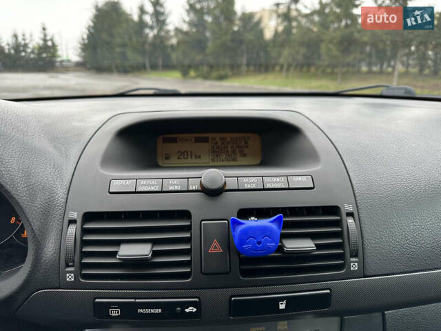 Черный Тойота Авенсис, объемом двигателя 1.8 л и пробегом 160 тыс. км за 6750 $, фото 37 на Automoto.ua