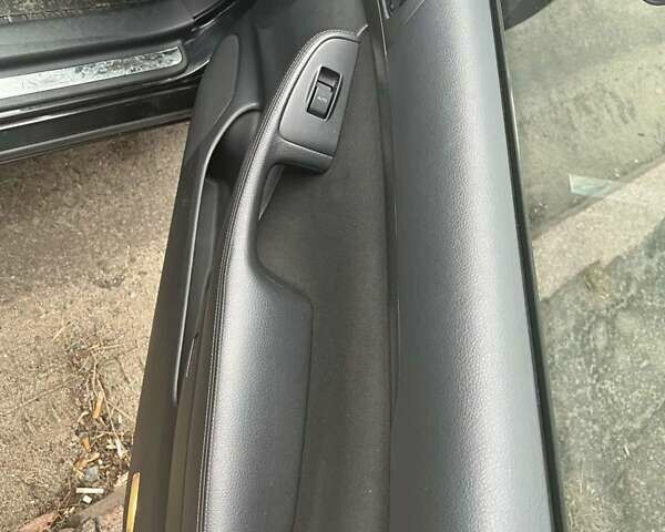 Черный Тойота Авенсис, объемом двигателя 2 л и пробегом 253 тыс. км за 5500 $, фото 9 на Automoto.ua