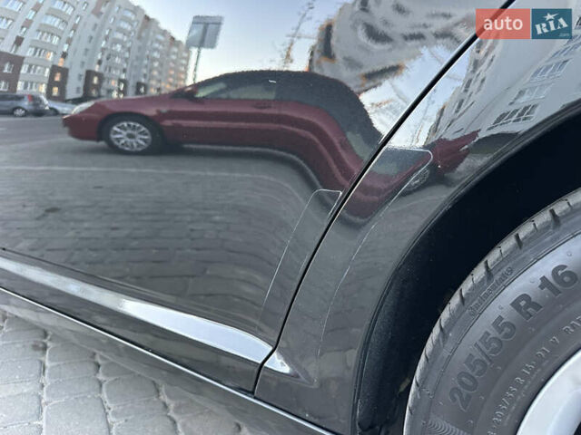 Черный Тойота Авенсис, объемом двигателя 1.8 л и пробегом 227 тыс. км за 7699 $, фото 19 на Automoto.ua