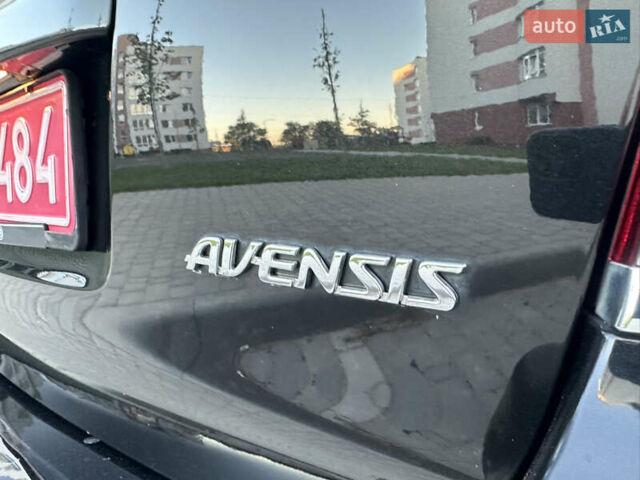 Черный Тойота Авенсис, объемом двигателя 1.8 л и пробегом 227 тыс. км за 7699 $, фото 15 на Automoto.ua