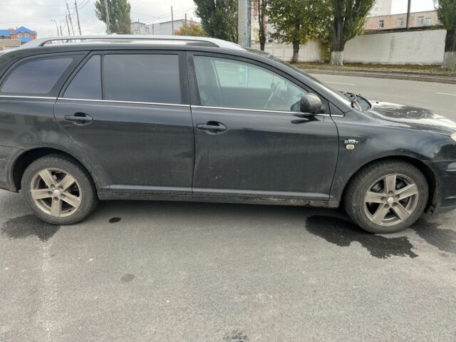 Чорний Тойота Авенсіс, об'ємом двигуна 2.2 л та пробігом 390 тис. км за 5700 $, фото 3 на Automoto.ua