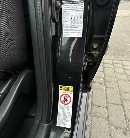 Черный Тойота Авенсис, объемом двигателя 1.79 л и пробегом 303 тыс. км за 5500 $, фото 17 на Automoto.ua