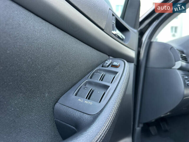 Черный Тойота Авенсис, объемом двигателя 1.8 л и пробегом 227 тыс. км за 7699 $, фото 38 на Automoto.ua