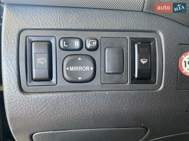 Черный Тойота Авенсис, объемом двигателя 2 л и пробегом 309 тыс. км за 7100 $, фото 23 на Automoto.ua
