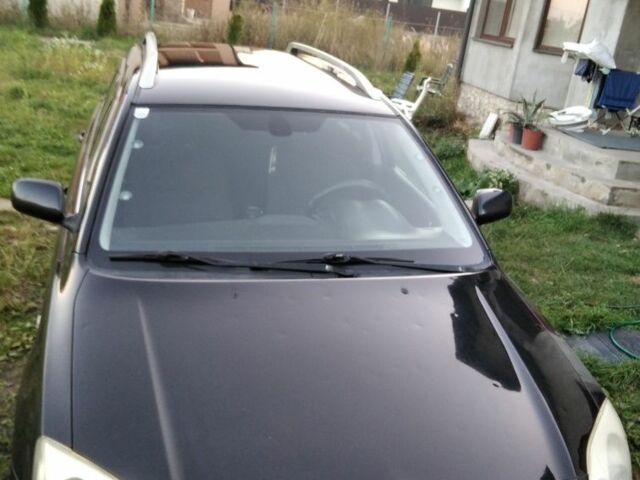 Чорний Тойота Авенсіс, об'ємом двигуна 2.2 л та пробігом 323 тис. км за 5500 $, фото 6 на Automoto.ua