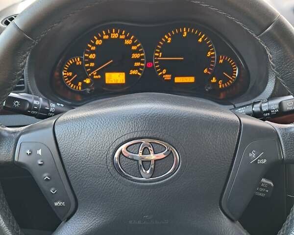 Чорний Тойота Авенсіс, об'ємом двигуна 2.2 л та пробігом 248 тис. км за 6650 $, фото 16 на Automoto.ua