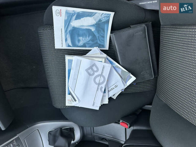 Черный Тойота Авенсис, объемом двигателя 1.8 л и пробегом 227 тыс. км за 7699 $, фото 51 на Automoto.ua