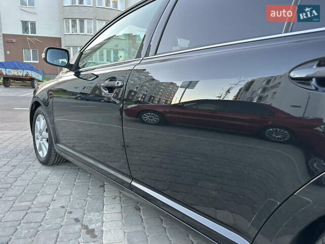Черный Тойота Авенсис, объемом двигателя 1.8 л и пробегом 227 тыс. км за 7699 $, фото 21 на Automoto.ua