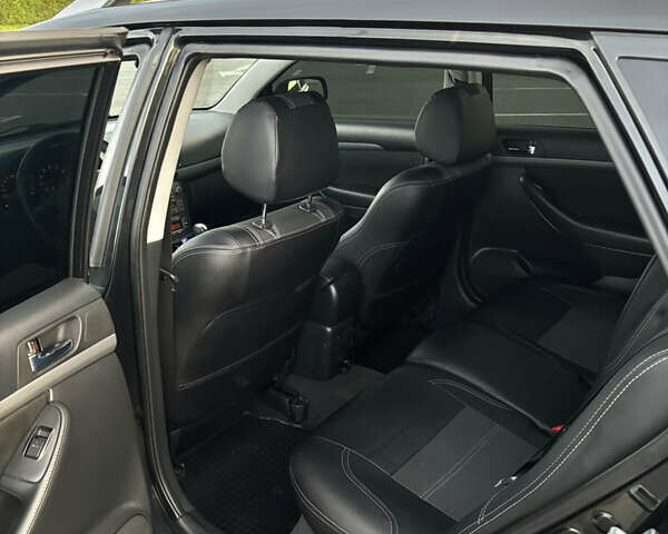 Черный Тойота Авенсис, объемом двигателя 1.79 л и пробегом 275 тыс. км за 6700 $, фото 10 на Automoto.ua