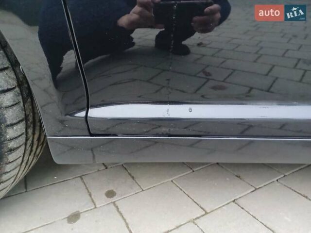 Чорний Тойота Авенсіс, об'ємом двигуна 2.23 л та пробігом 300 тис. км за 5900 $, фото 22 на Automoto.ua